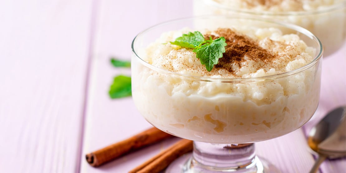 Rice Pudding