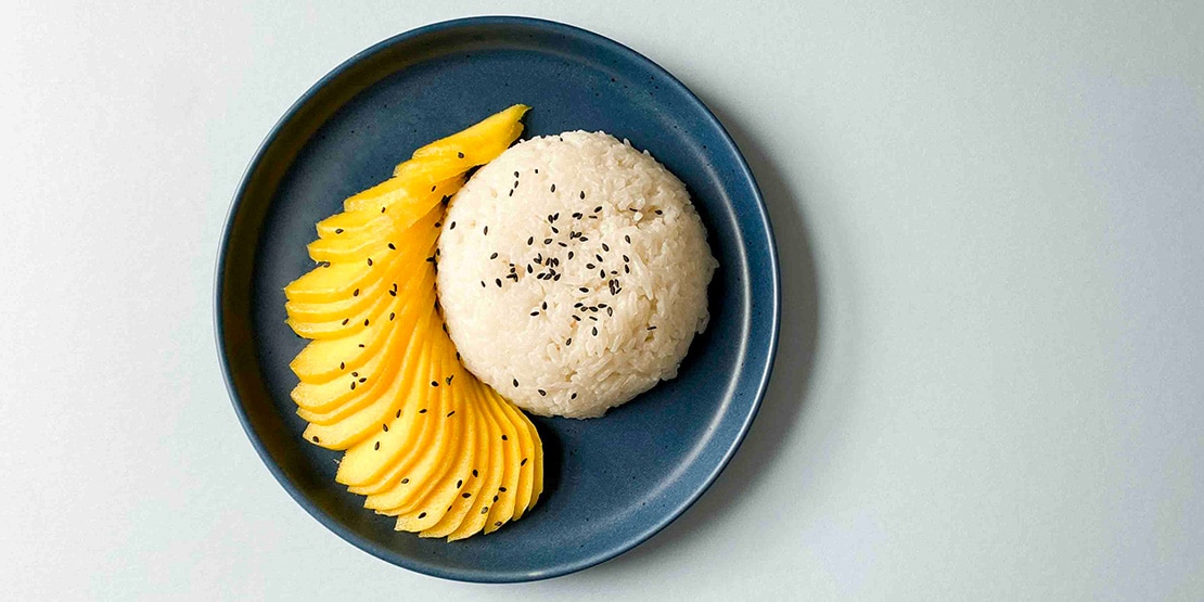 Mango Sticky Rice