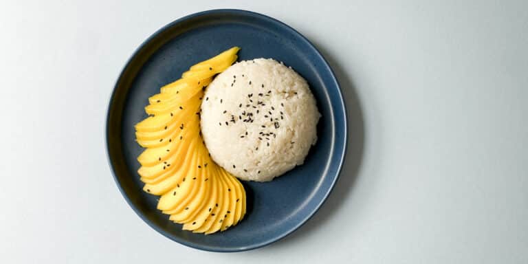 Mango Sticky Rice