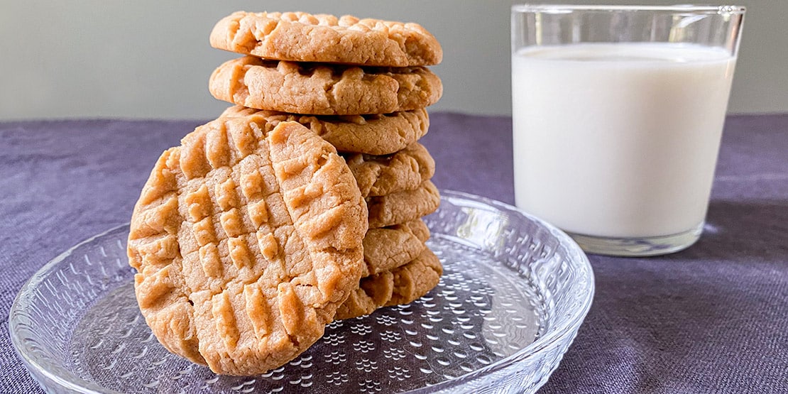 Peanut Butter Cookies