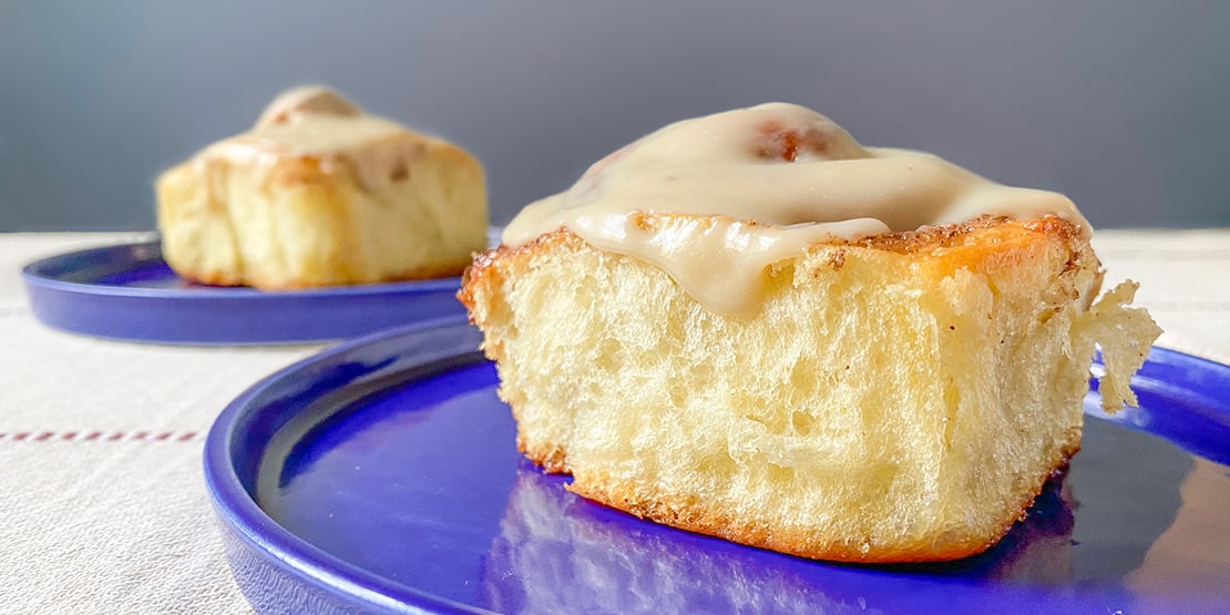 Cinnamon Rolls