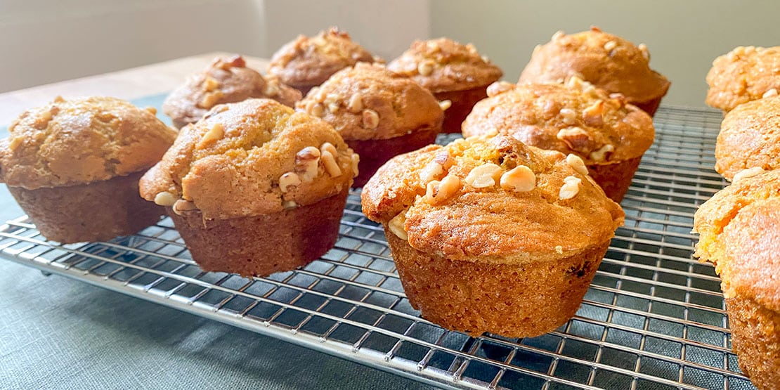 Pumpkin Muffins