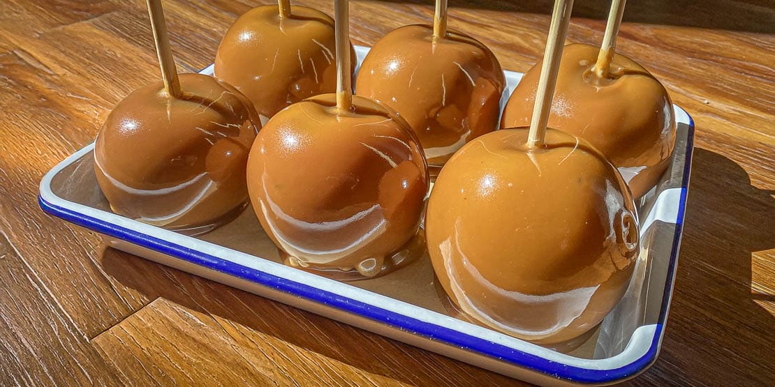 Caramel Apples