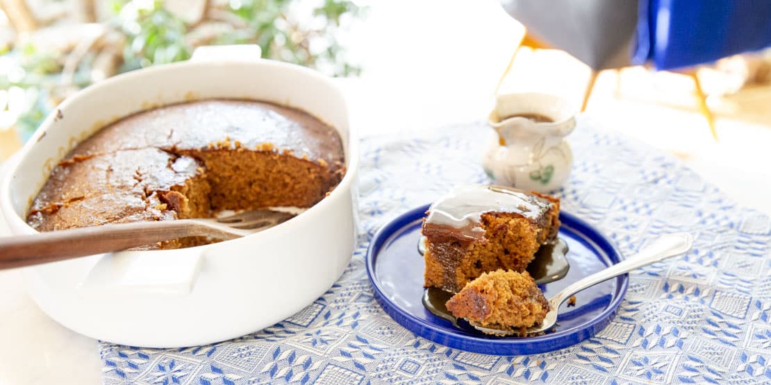 Sticky Toffee Pudding