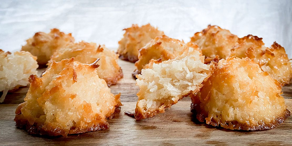 Coconut Macaroons