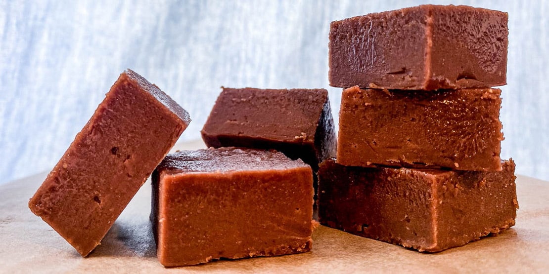 Milk Chocolate Peanut Butter Fudge