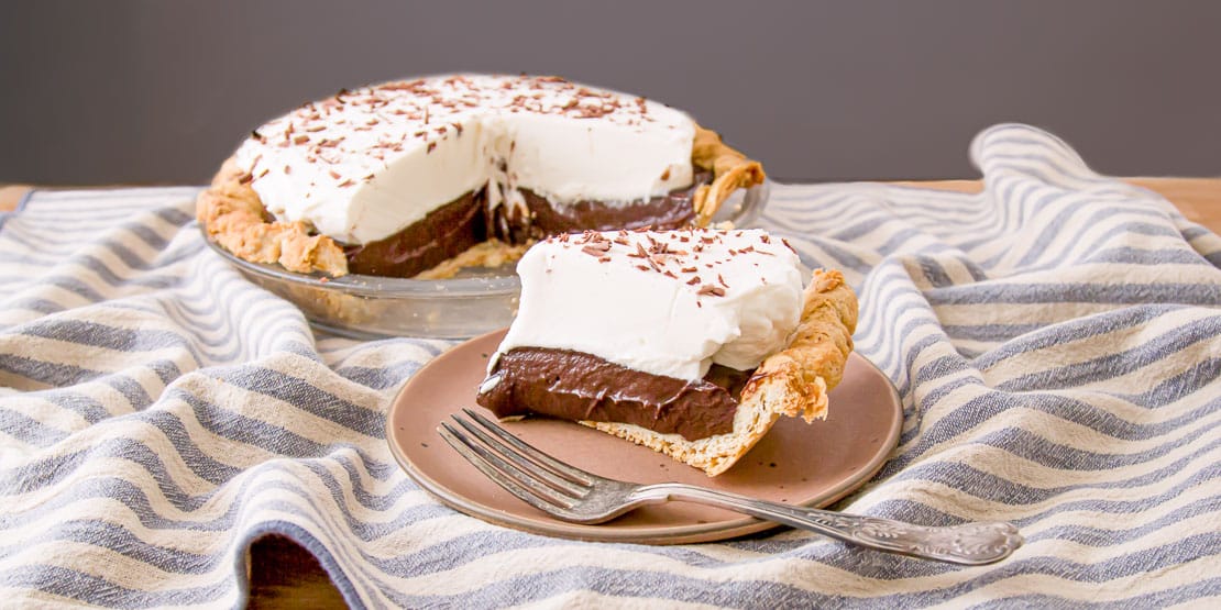 Chocolate Cream Pie