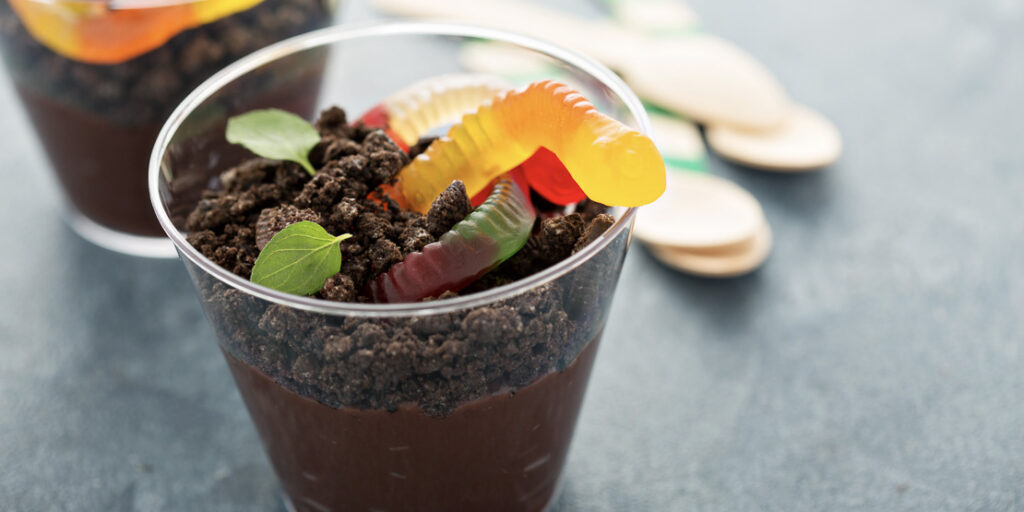 Dirt Cups