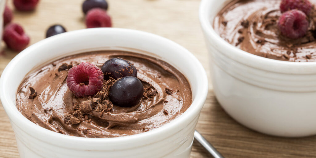 Chocolate Mousse