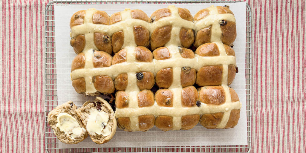 Hot Cross Buns
