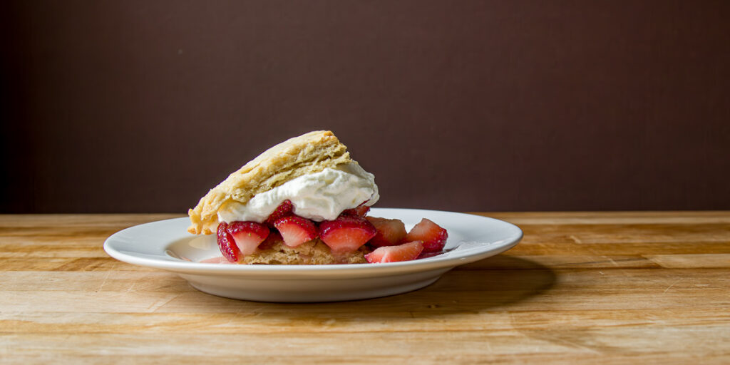 Strawberry Shortcake