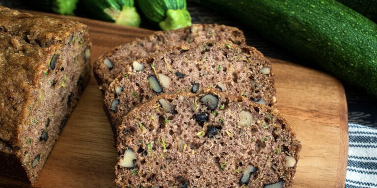 Zucchini Bread