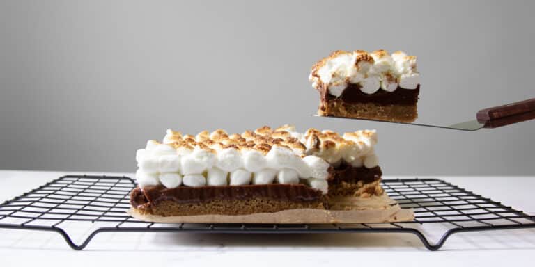 S'Mores Bars Featured Image